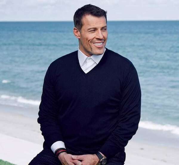 Comment adopter et booster votre pouvoir illimité comme Anthony Robbins ?