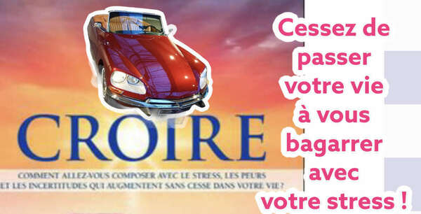 Comment entrer en contact avec sa propre énergie de paix ?