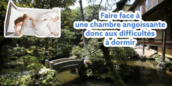Comment s'endormir quand l'angoisse grandi en vous ?