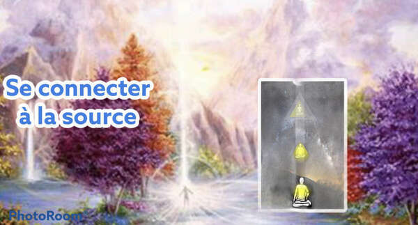 Comment se connecter à la source ?