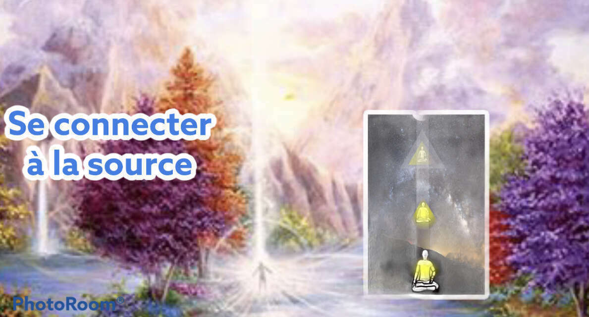 COMMENT SE CONNECTER A LA SOURCE visual data 3