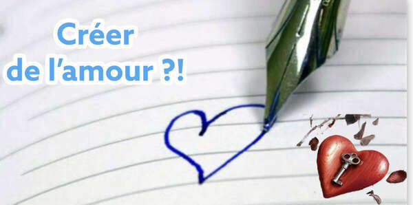 Peut on créer l'amour ?