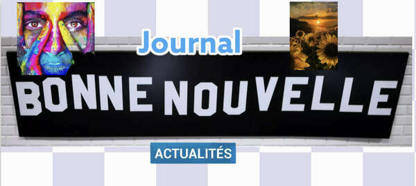 Quel média annonce de bonnes nouvelles ?