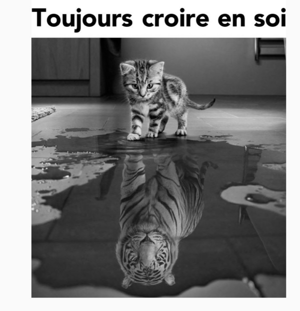 Comment être plus confiante avec plus de fierté ?