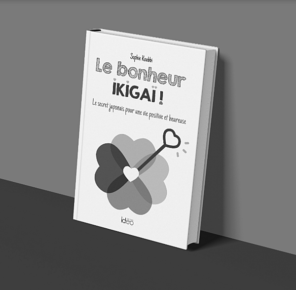 L'Ikigai partie perso avant tout puis pro