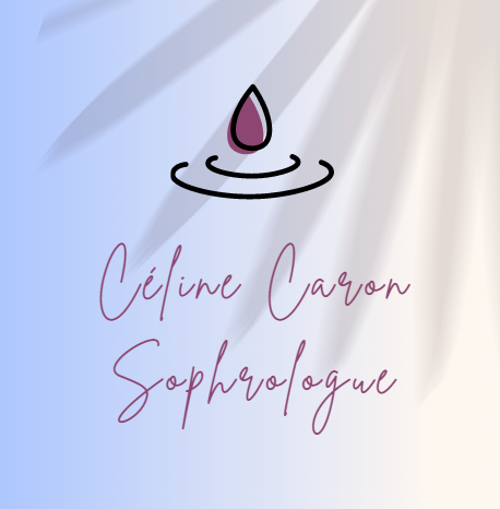 Logo CELINE CARON SOPHROLOGUE