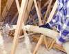 isolation des combles perdus