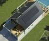 panneau solaire - sunpower