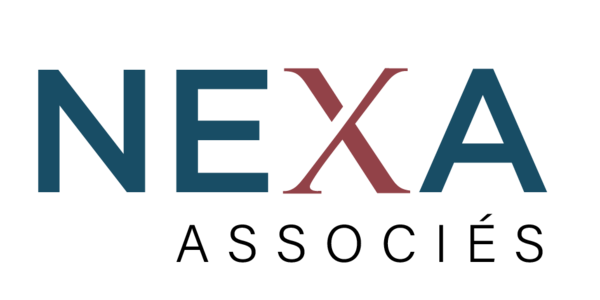 Logo Nexa Patrimoine