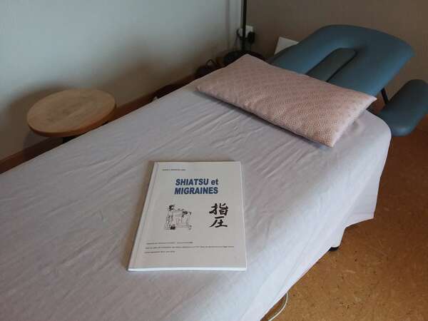 Shiatsu et migraines