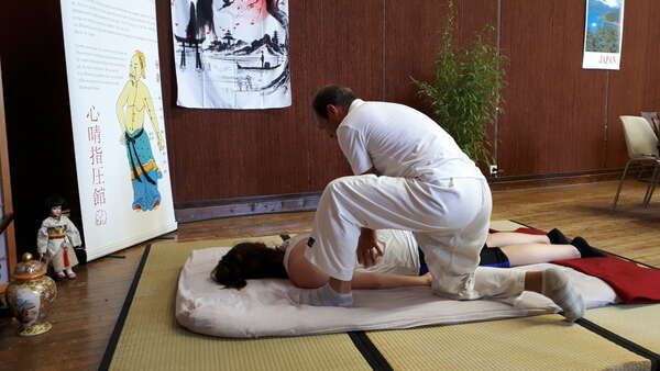 Journée Japonaise à Mirecourt (Vosges 88)