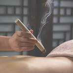 La Moxibustion
