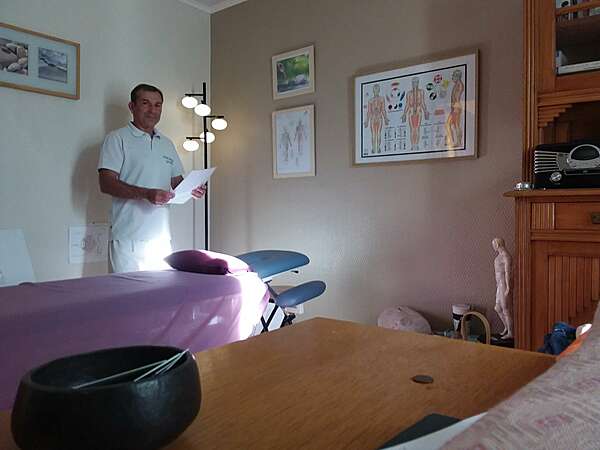 Comment se passe une séance de "Shiatsu" ?