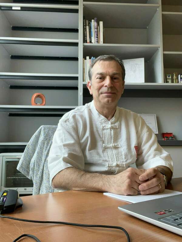 Les bienfaits du Shiatsu.