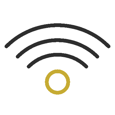 Wired outline 64 wifi hover flicker