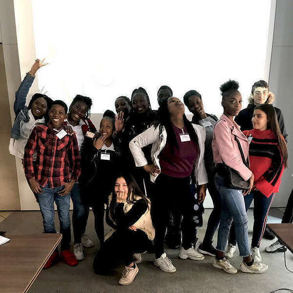 Tous en Stage & L'Oréal