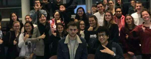 Cordées de la réussite !