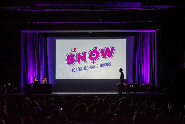 Ce fut show !