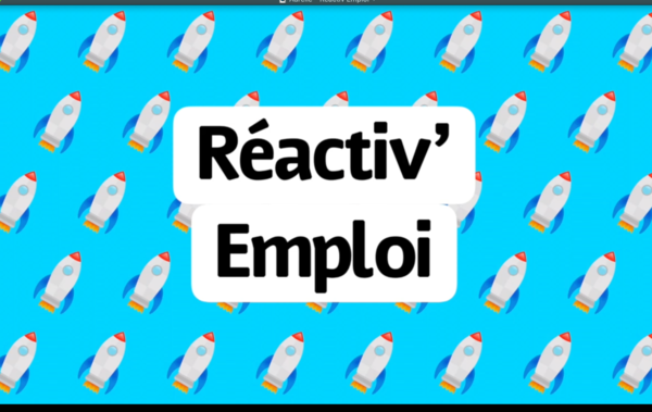 Mahamat : le sourire au milieu de la crise !