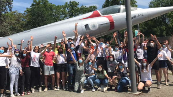 Ça a décollé à ISA-SUPAERO !