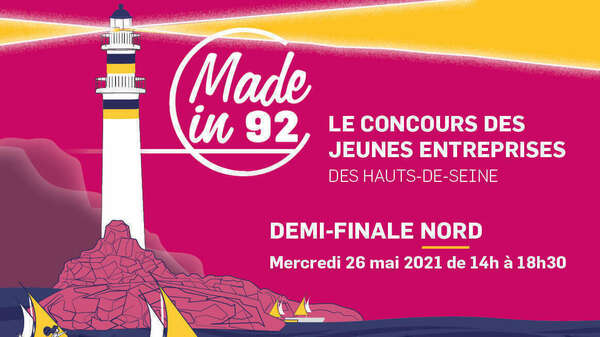 YOLO, demi-finaliste de Made in 92 !