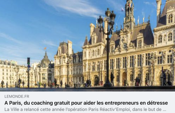 Le Monde interviewe YOLO !