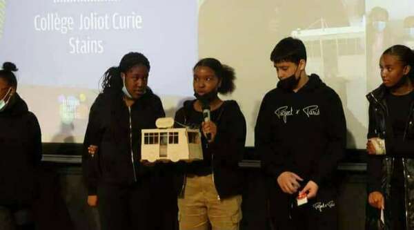 The Schools challenge 2022