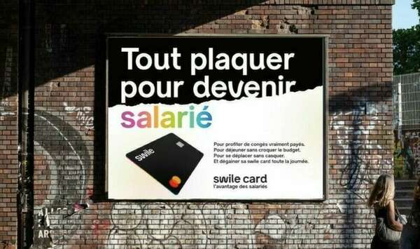 Renoncer à l'entrepreneuriat pour le salariat !