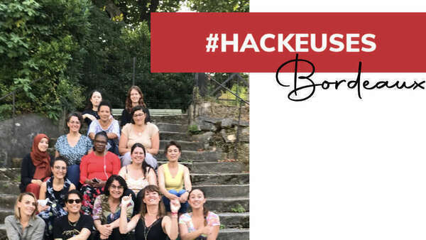 Elles ont la niaque. Elle sont hackeuses.