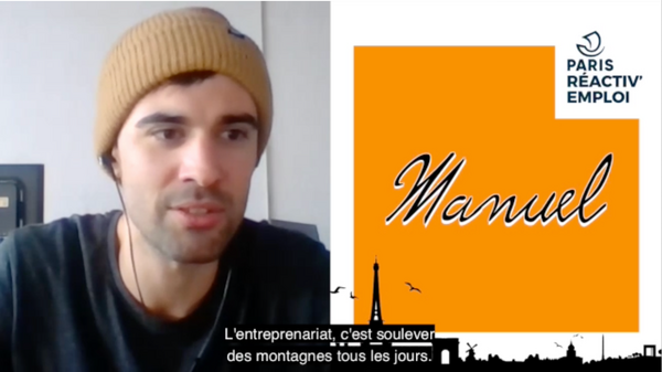 Menuisier, designer et patron