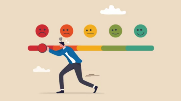 "C'était jamais assez."