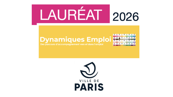 YOLO LAURÉAT 2026 DU PROGRAMME DYNAMIQUES EMPLO 