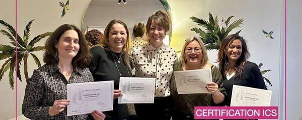 Certification ICS : voici la promo 2026
