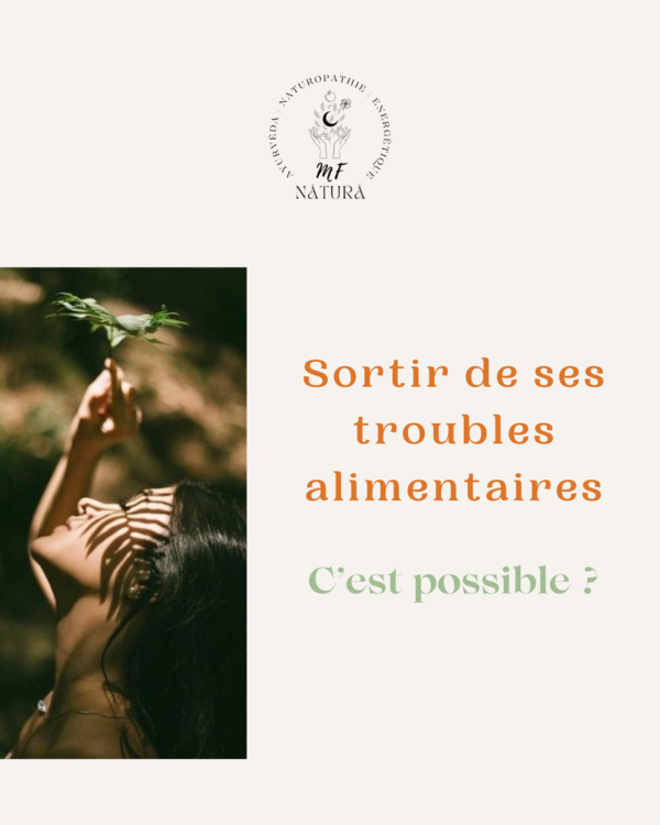 Guérir des troubles du comportement alimentaire, c'est possible ? 