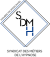logo syndicat des métiers de l'hypnose