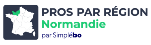 Logo Présence locale Pros-par-region.fr | Normandie