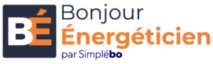 Logo Présence locale Bonjour Énergéticien