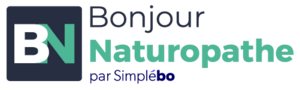 Logo Présence locale Bonjour Naturopathe