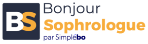 Logo Présence locale Bonjour Sophrologue