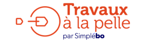 Logo Présence locale Travaux à la pelle