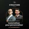 Podcast Alexandre Bonetti podcast structure