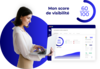 image score de visibilite google