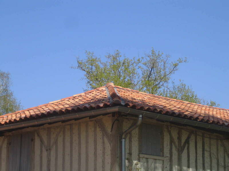 Tuile Canal S Paysage