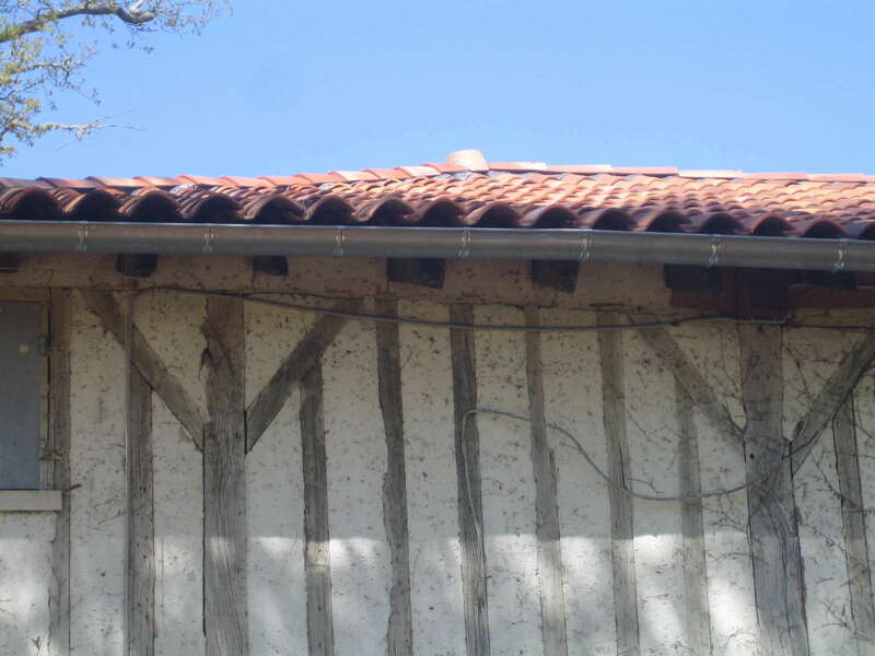 Tuile Canal S Paysage