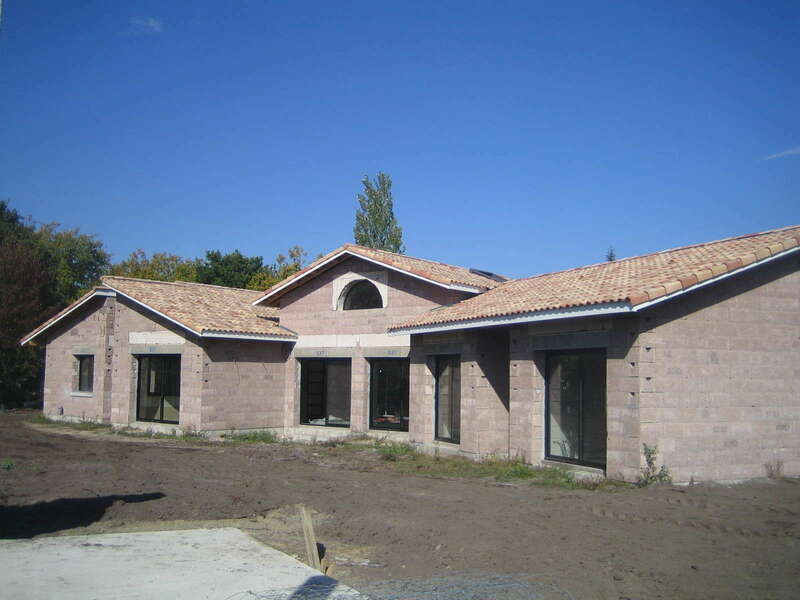 Tuile Méridionale Pastel