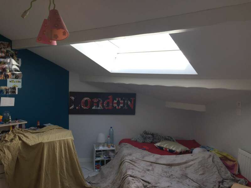 Fenêtre de toit Vélux