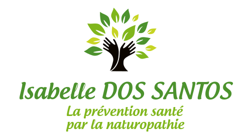 Logo Isabelle DOS SANTOS Naturopathe