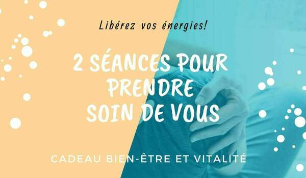 Cadeau Duo Médecines Douces pour la Saint Valentin !