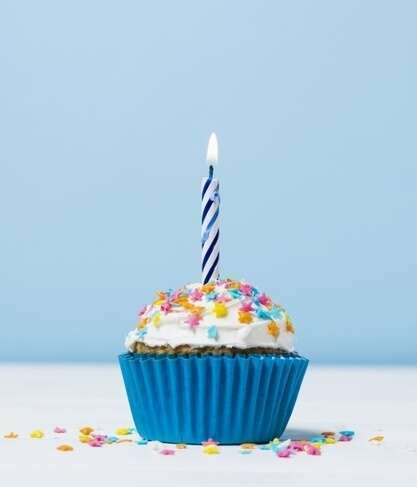 Première Bougie !! L'aventure reprend.