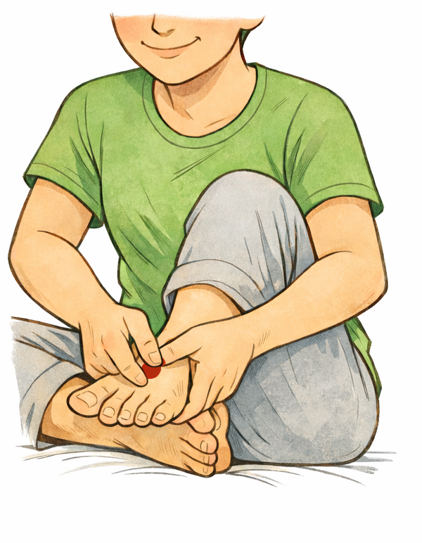 Les points de Saison: le Printemps